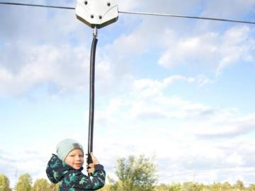 Канатка Горыни #5